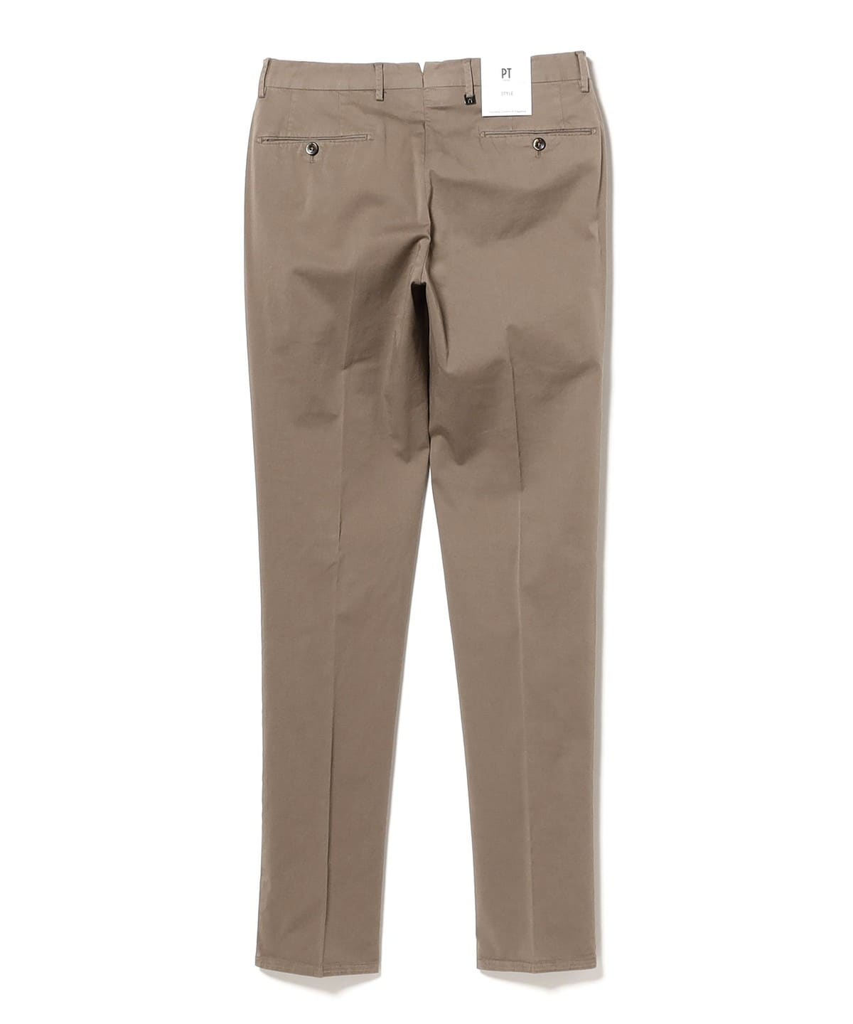 BEAMS F（ビームスF）【別注】PT TORINO / EVO-F ストレッチ コットン