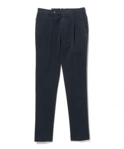 【別注】PT TORINO / EVO-F ストレッチ コットンツイル 1プリーツ スラックス