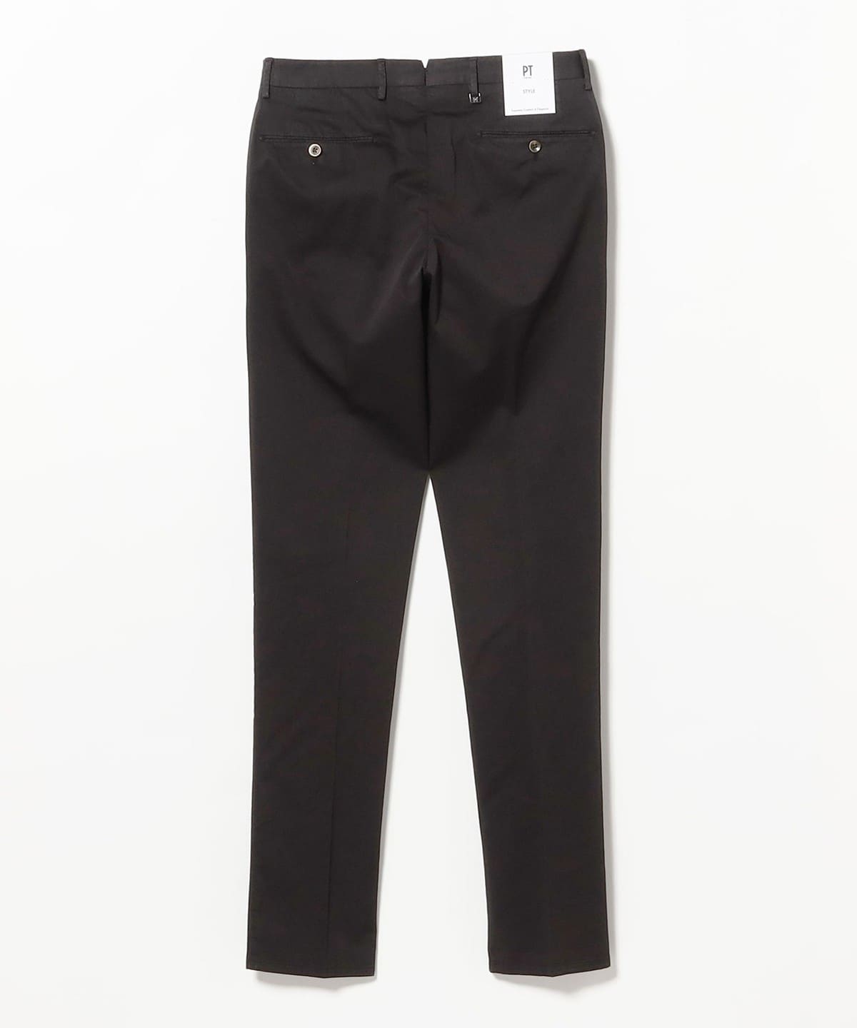 BEAMS F（ビームスF）【別注】PT TORINO / EVO-F ストレッチ コットン