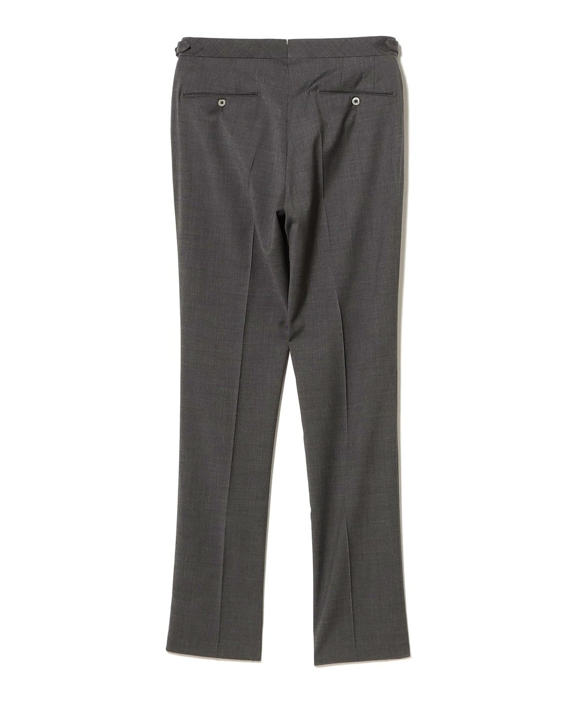 【訳アリ品】GTA HERRICK サージサイドアジャスター 44 BEAMS F（ビームスF）【別注】GTA / HERRICK ミックスファブリック