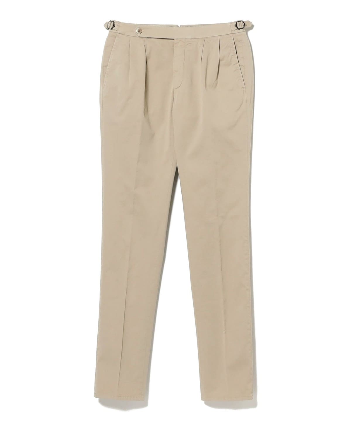 BEAMS F（ビームスF）【別注】GTA / HERRICK ストレッチ コットン