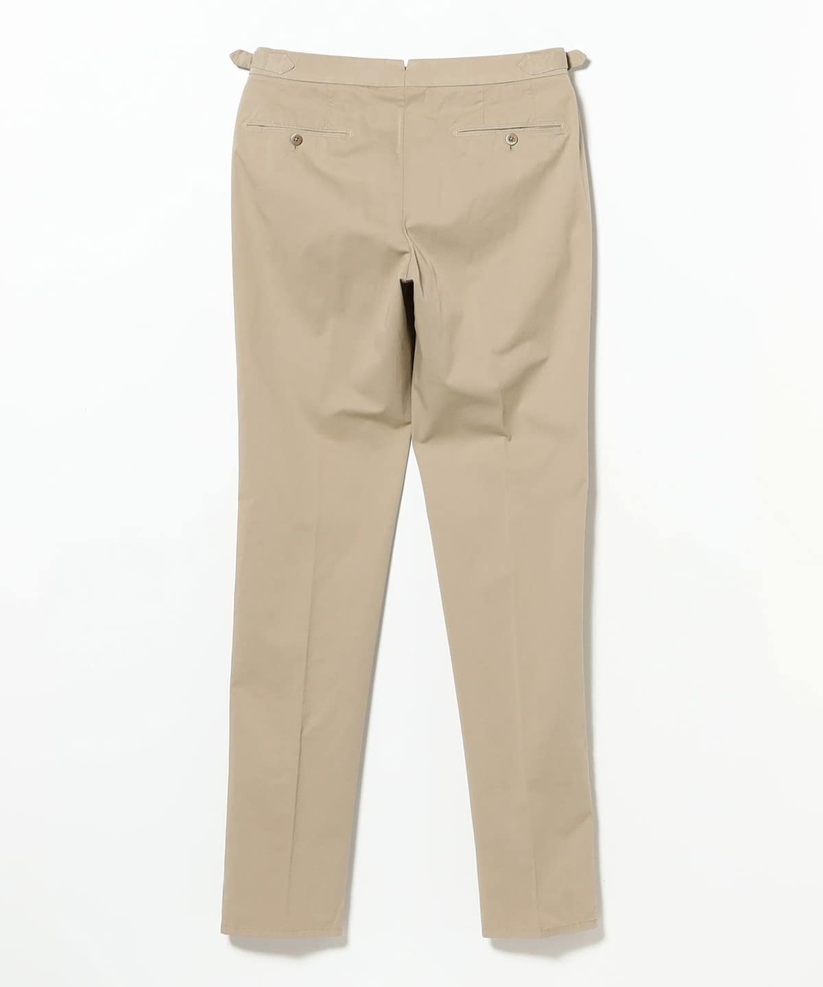 BEAMS F（ビームスF）【別注】GTA / HERRICK ストレッチ コットン