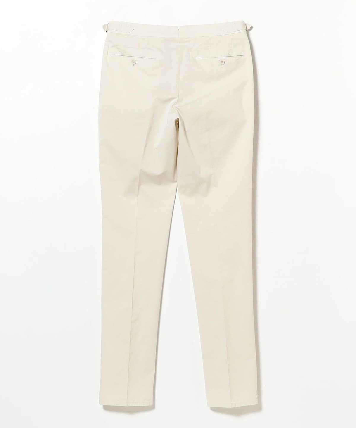 BEAMS F（ビームスF）【別注】GTA / HERRICK ストレッチ コットン