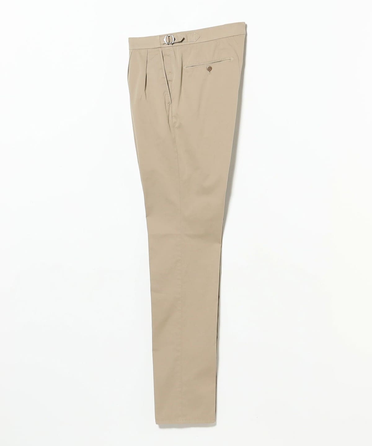 BEAMS F（ビームスF）△【別注】GTA / HERRICK ストレッチ コットン