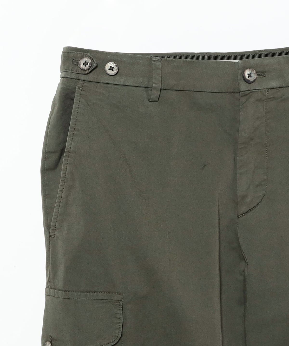 BEAMS F（ビームスF）【別注】GTA / KEVEN ストレッチ コットン