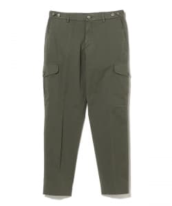 【別注】GTA / KEVEN ストレッチ コットン ギャバジン カーゴパンツ