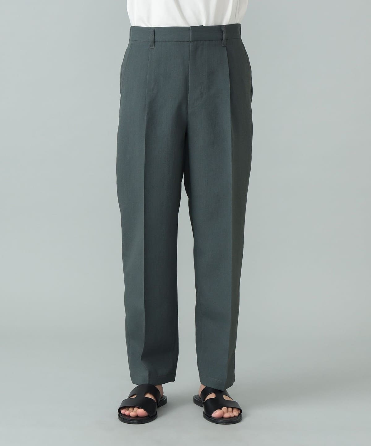 BEAMS F（ビームスF）Traditional Weatherwear / UNIONSLACKS ドライ