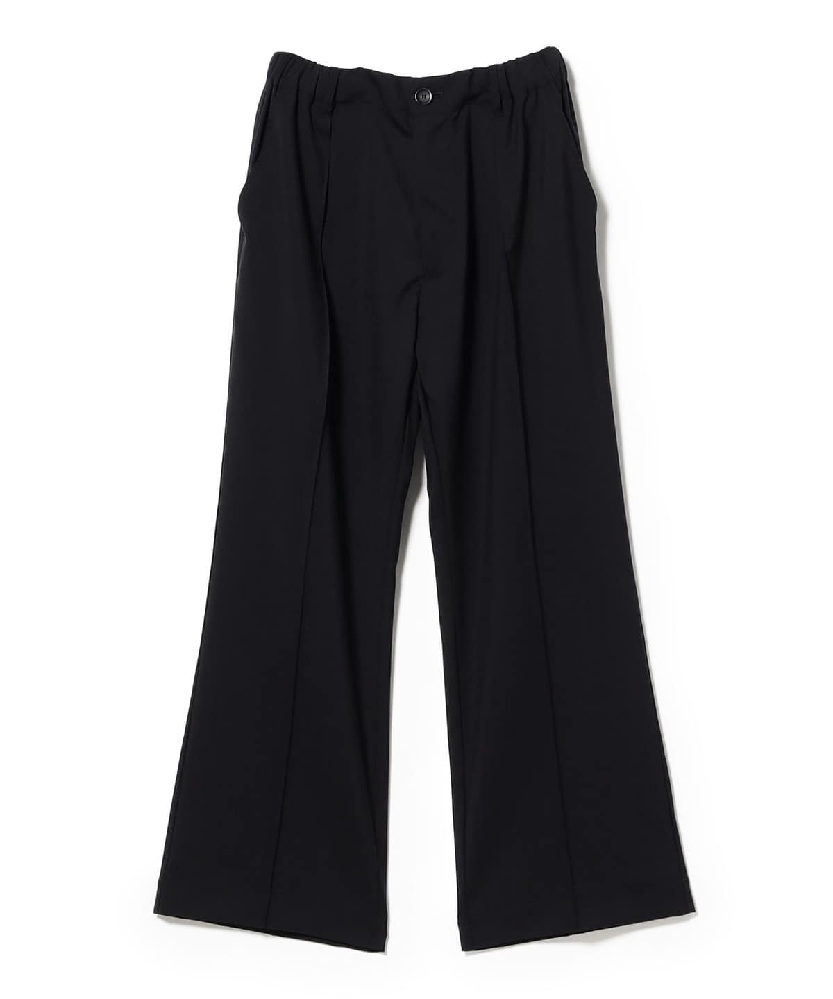 【GW前特別特価！】la favola for ED イージーパンツ BEAMS F（ビームスF）La Favola / ウール イージーパンツ（パンツ
