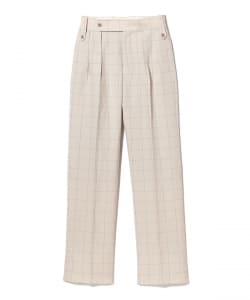 【別注】Tangent / HENRY ウインドウペーン ブリティッシュアーミー グルカパンツ