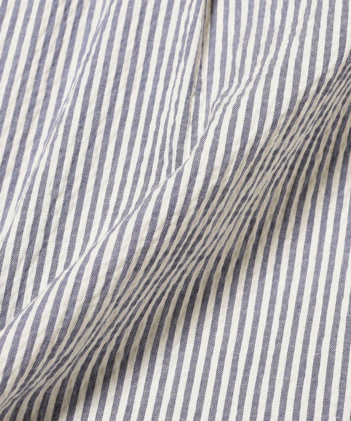 BEAMS F（ビームスF）SONDRIO コットンポリウレタン シアサッカー 2