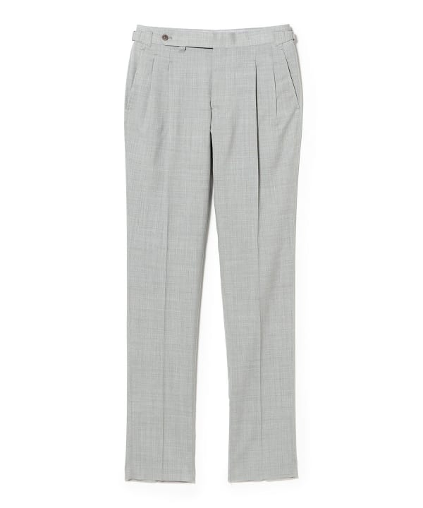 BEAMS F（ビームスF）【別注】IGARASHI TROUSERS / ジャパンウール 2