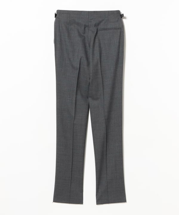 BEAMS F（ビームスF）【別注】IGARASHI TROUSERS / ジャパンウール 2