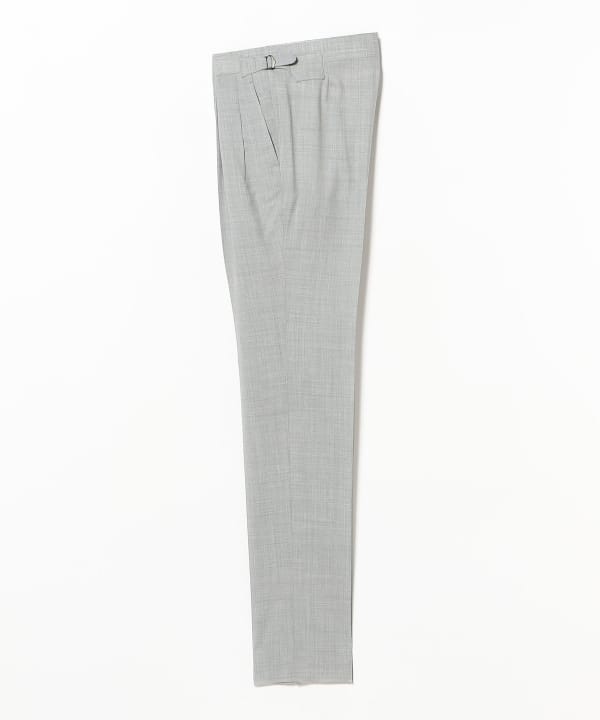 BEAMS F（ビームスF）【別注】IGARASHI TROUSERS / ジャパンウール 2