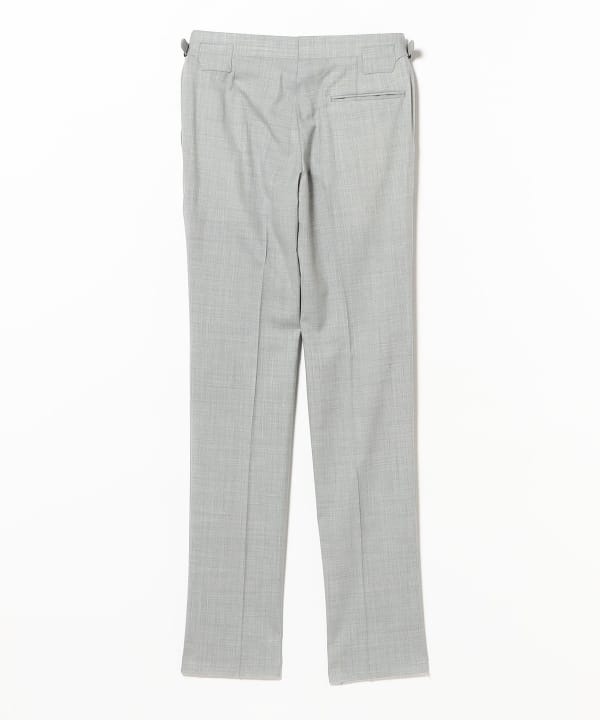 BEAMS F（ビームスF）【別注】IGARASHI TROUSERS / ジャパンウール 2
