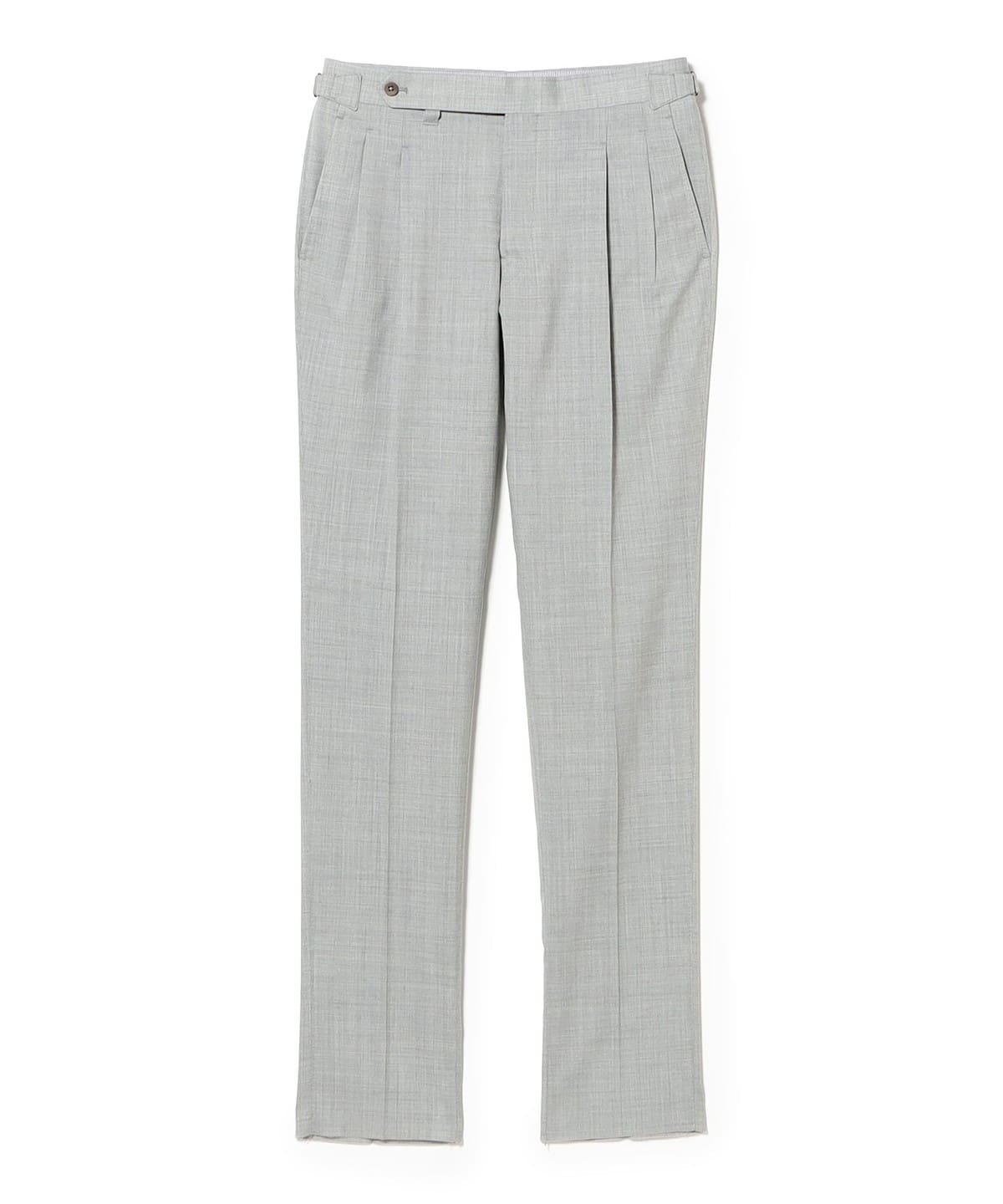 BEAMS F（ビームスF）【別注】IGARASHI TROUSERS / ジャパンウール 2