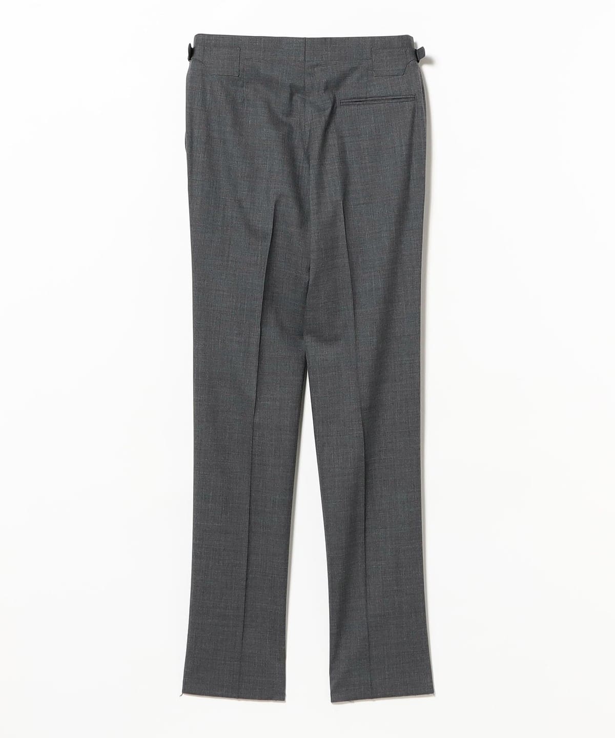 BEAMS F（ビームスF）【別注】IGARASHI TROUSERS / ジャパンウール 2