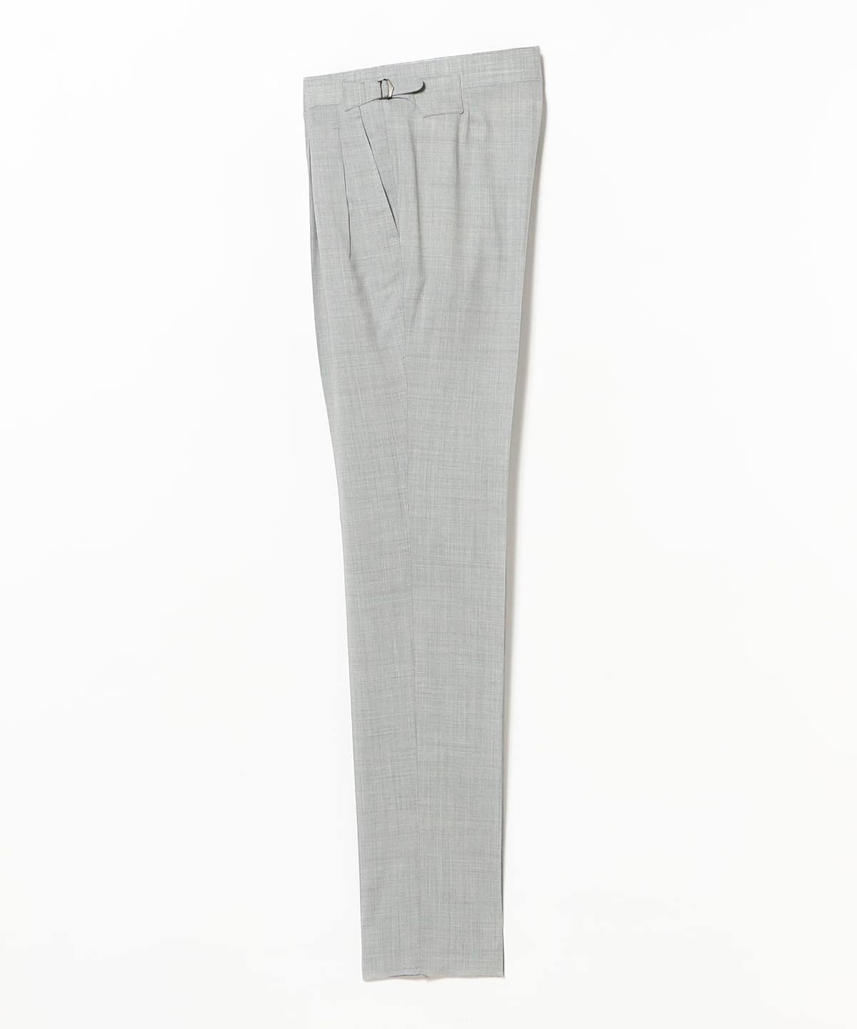 BEAMS F（ビームスF）【別注】IGARASHI TROUSERS / ジャパンウール 2