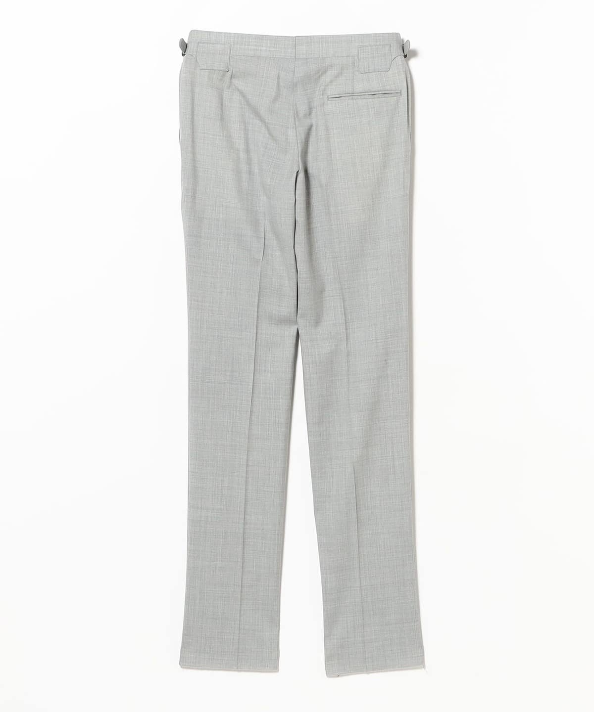 BEAMS F（ビームスF）【別注】IGARASHI TROUSERS / ジャパンウール 2