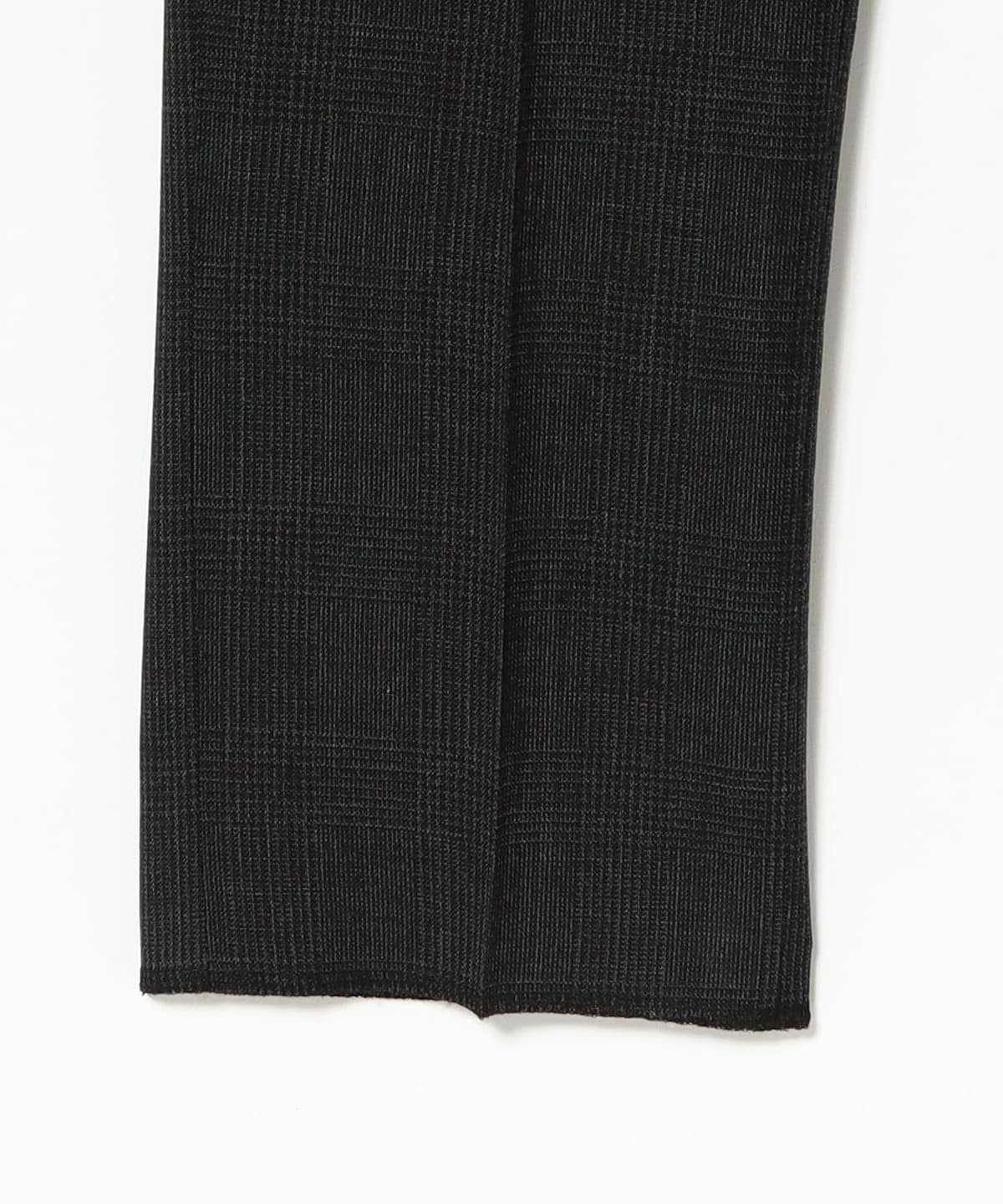 BEAMS F（ビームスF）【別注】IGARASHI TROUSERS / ウール グレン