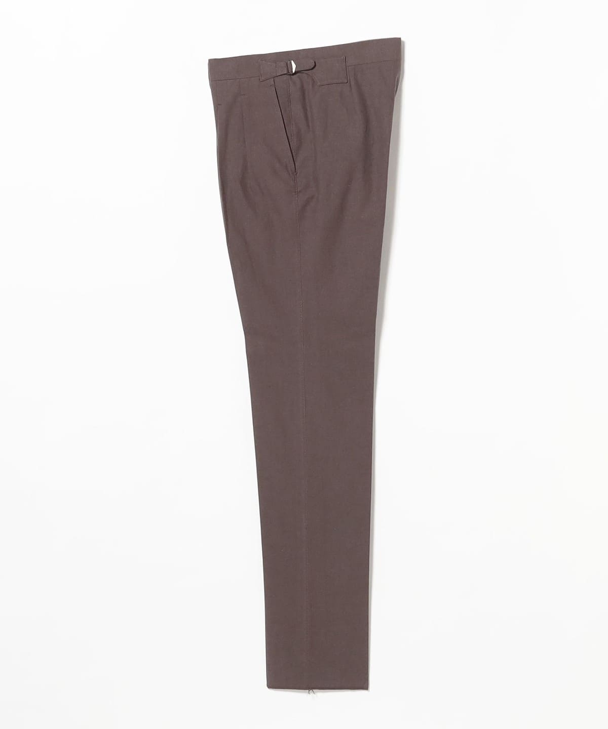 BEAMS F（ビームスF）【別注】IGARASHI TROUSERS / コットンリネン 2