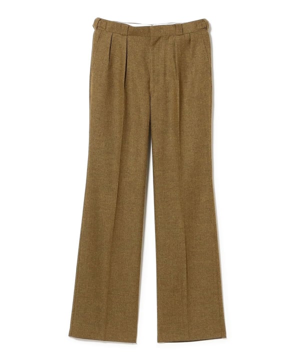 BEAMS F（ビームスF）Fumiya Hirano THE TROUSERS / UXBRIDGE ミックス