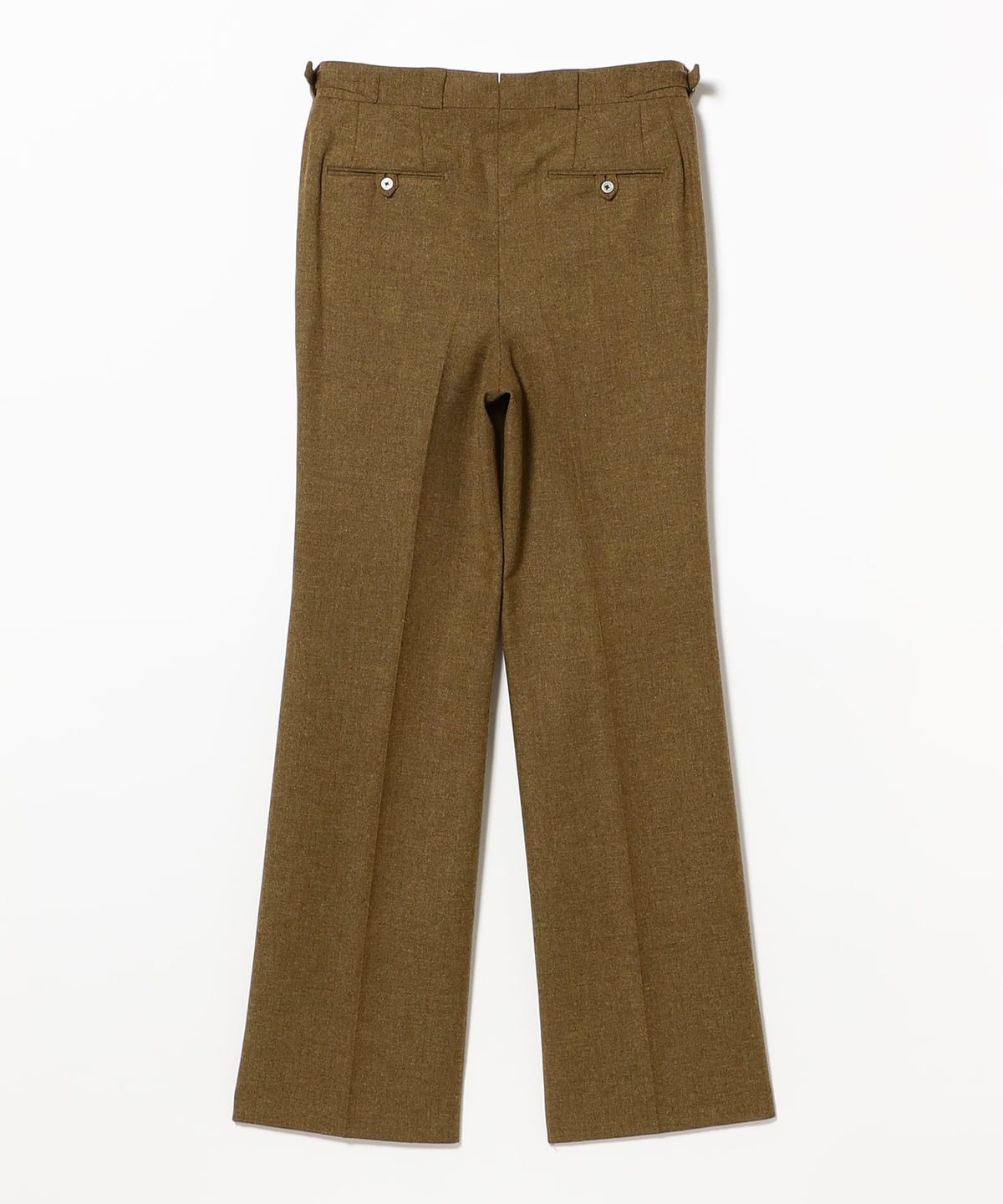 BEAMS F（ビームスF）Fumiya Hirano THE TROUSERS / UXBRIDGE ミックス