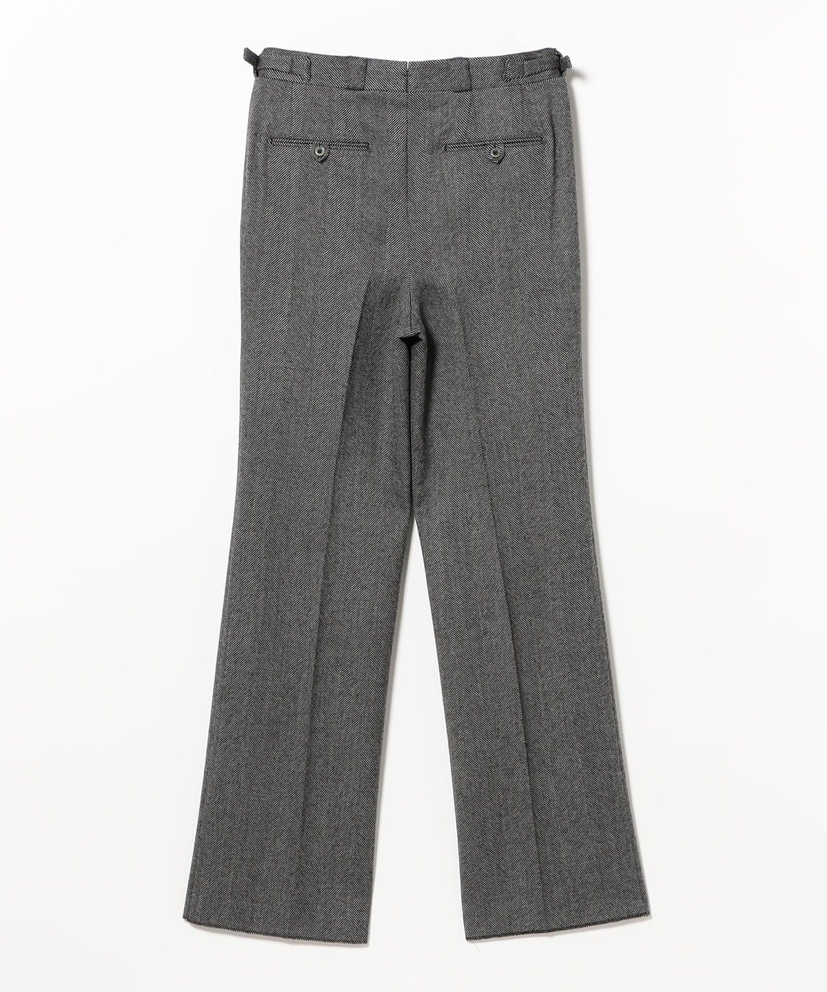 BEAMS F（ビームスF）Fumiya Hirano THE TROUSERS / UXBRIDGE ウール