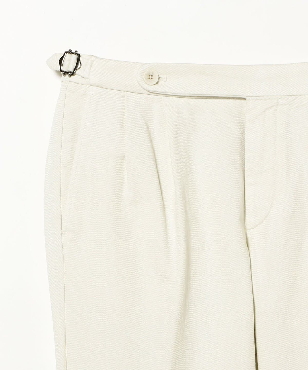 BEAMS F（ビームスF）【別注】GTA / HERRICK ストレッチ コットン