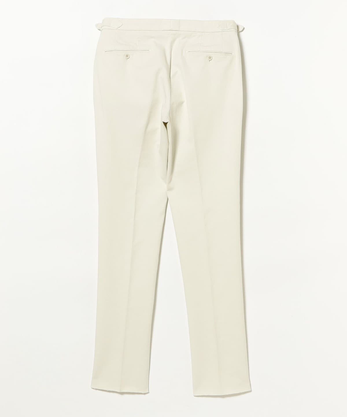 BEAMS F（ビームスF）【別注】GTA / HERRICK ストレッチ コットン