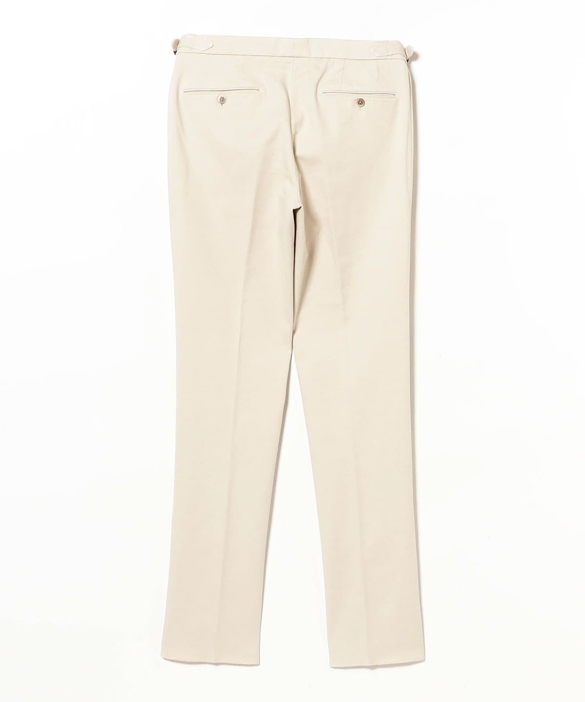 BEAMS F（ビームスF）【別注】GTA / HERRICK ストレッチ コットン