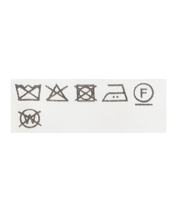 ウール ベージュ 1プリーツ サイドアジャスター スラックス