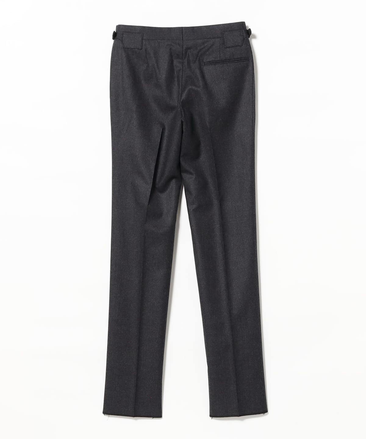BEAMS F（ビームスF）【別注】IGARASHI TROUSERS / ジャパンフランネル