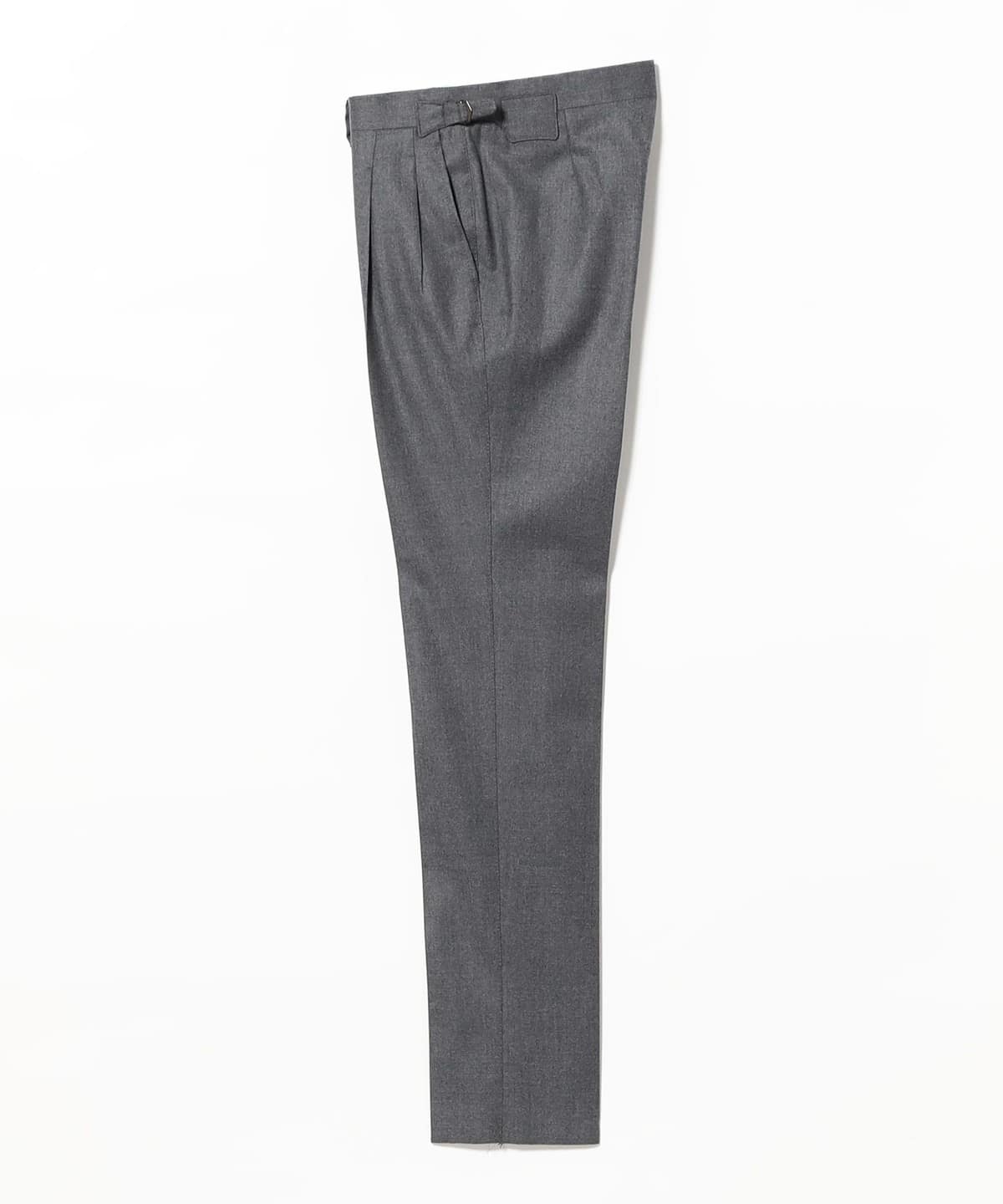 IGARASHI TROUSERS For BEAMS Fフランネルウールパンツ IGARASHI