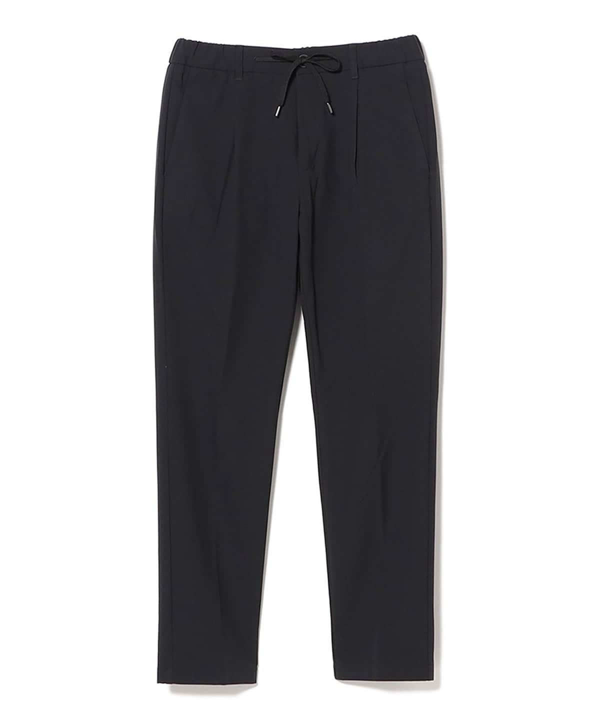 HERNO ヘルノ / ポリエステル ストレッチ パンツ パンツ MEN BLACK/9300 XL HERNO ヘルノ / ポリエステル ストレッチ パンツ パンツ MEN BLACK/9300 XL