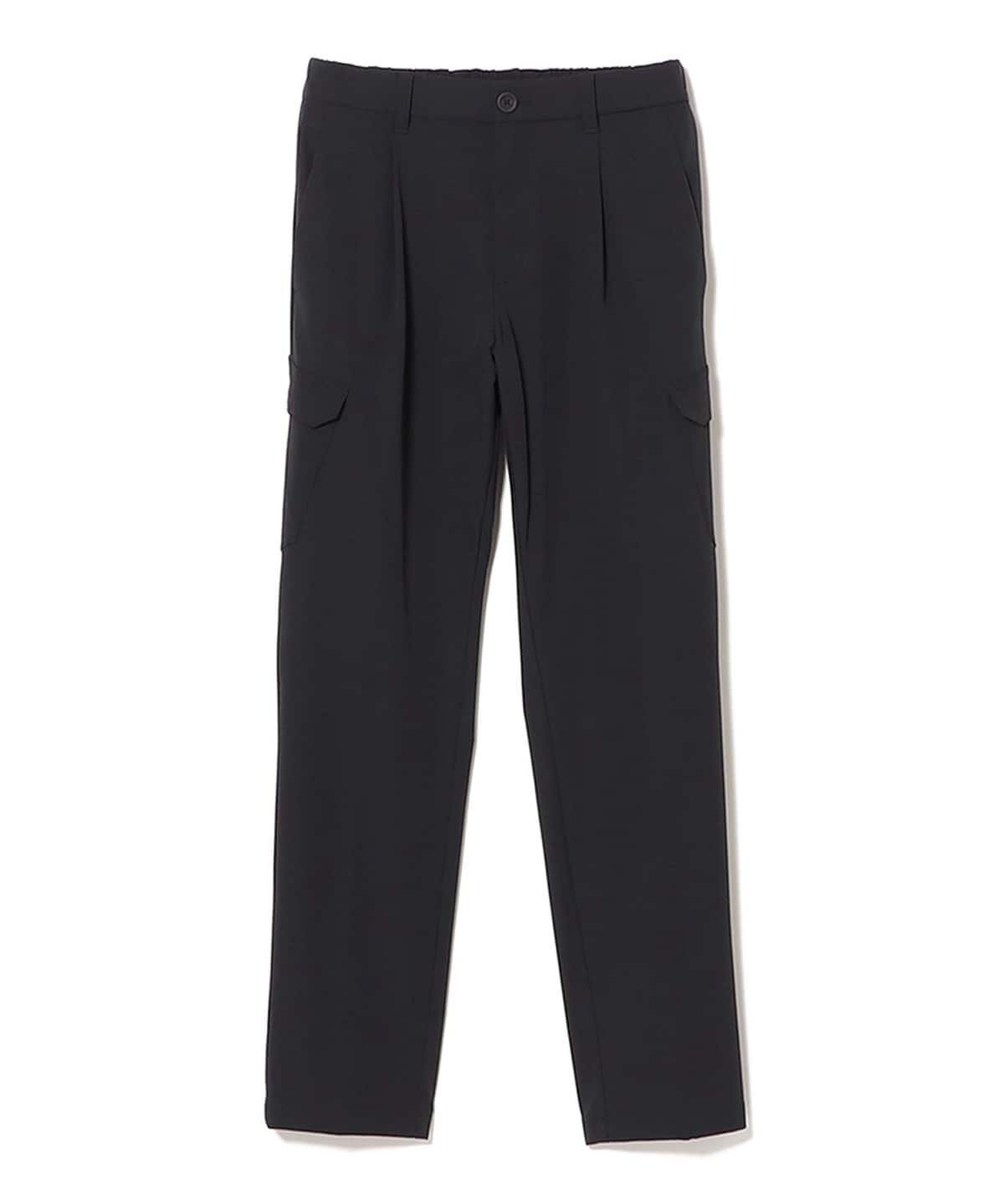 HERNO ヘルノ / ナイロンポリウレタン カーゴパンツ パンツ MEN BLACK/9300 L HERNO ヘルノ / ナイロンポリウレタン カーゴパンツ パンツ MEN BLACK/9300 L