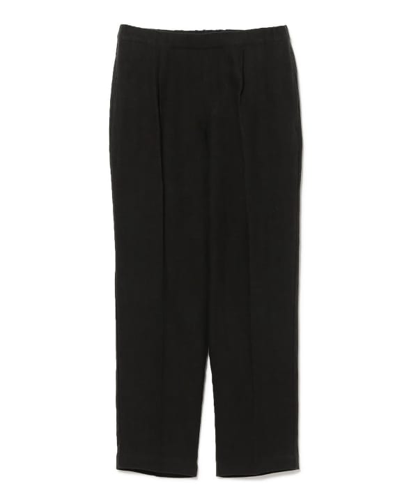 BEAMS F (BEAMS F) moncao / Linen Easy Pants (Pants Casual