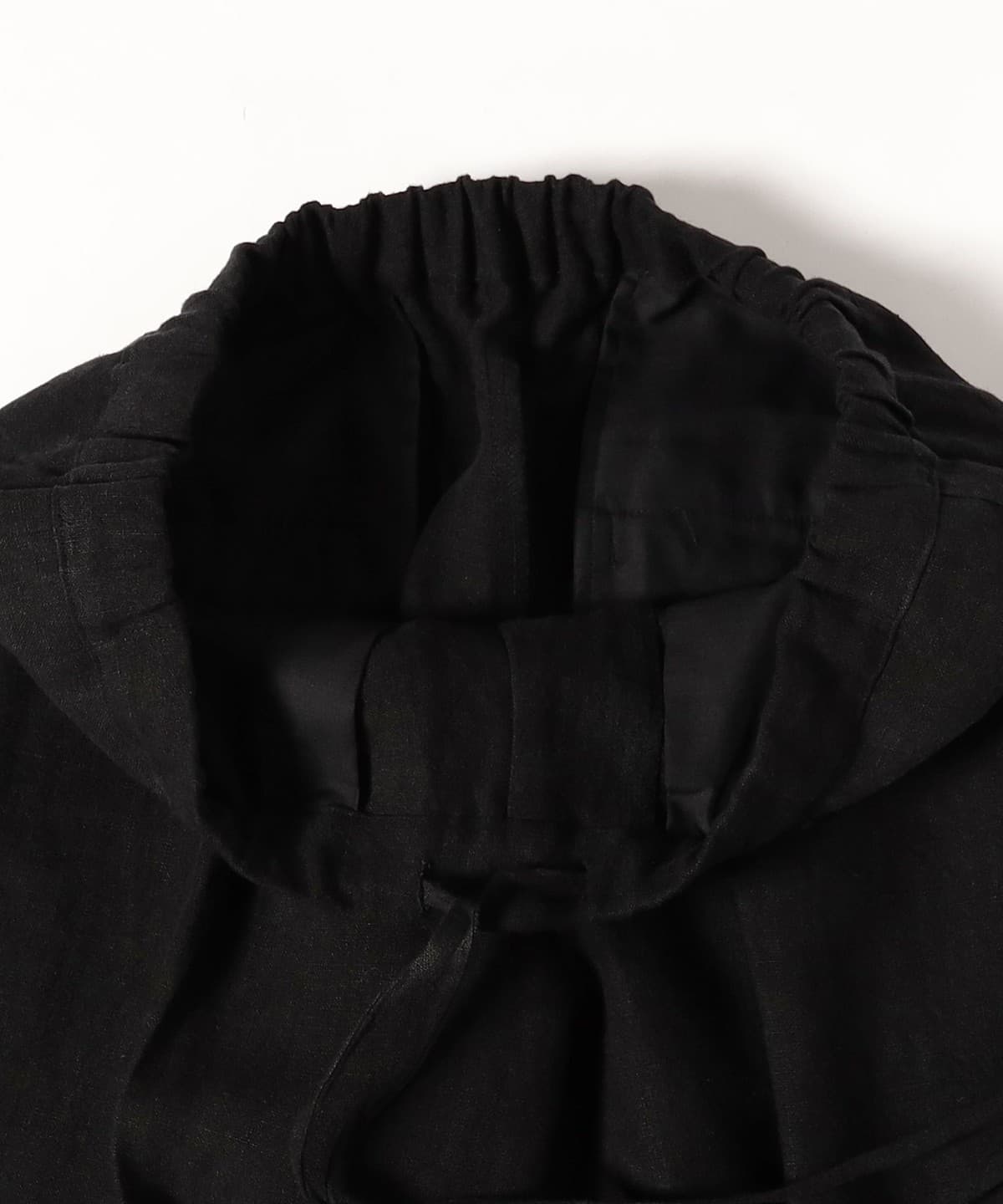 BEAMS F（ビームスF）moncao / リネン イージーパンツ（パンツ