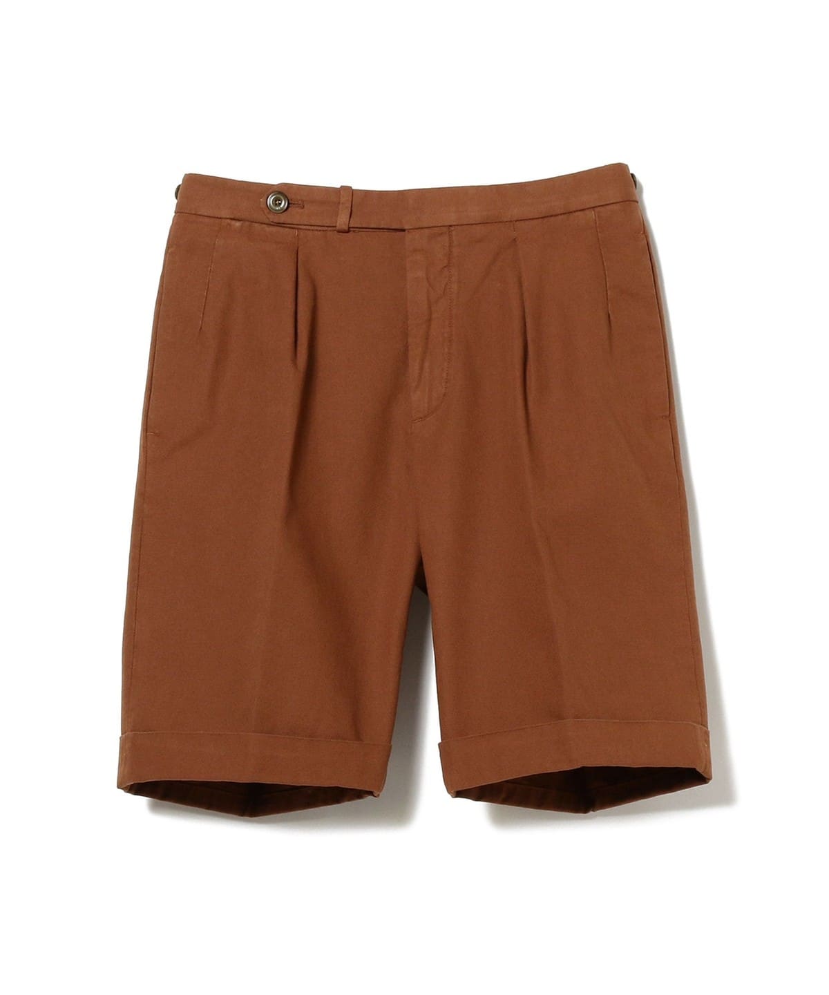 BEAMS F BEAMS / SERGIO 1 褶短褲 (長褲短褲) 郵購 | BEAMS BEAMS F BEAMS / SERGIO 1 褶短褲 (長褲短褲) 郵購 | BEAMS