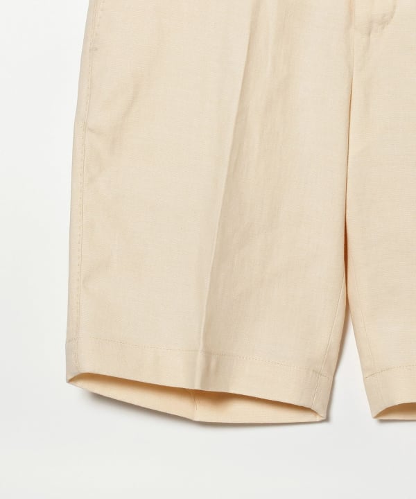 BEAMS F（ビームスF）【別注】PT TORINO / SLEEK コットンリネン