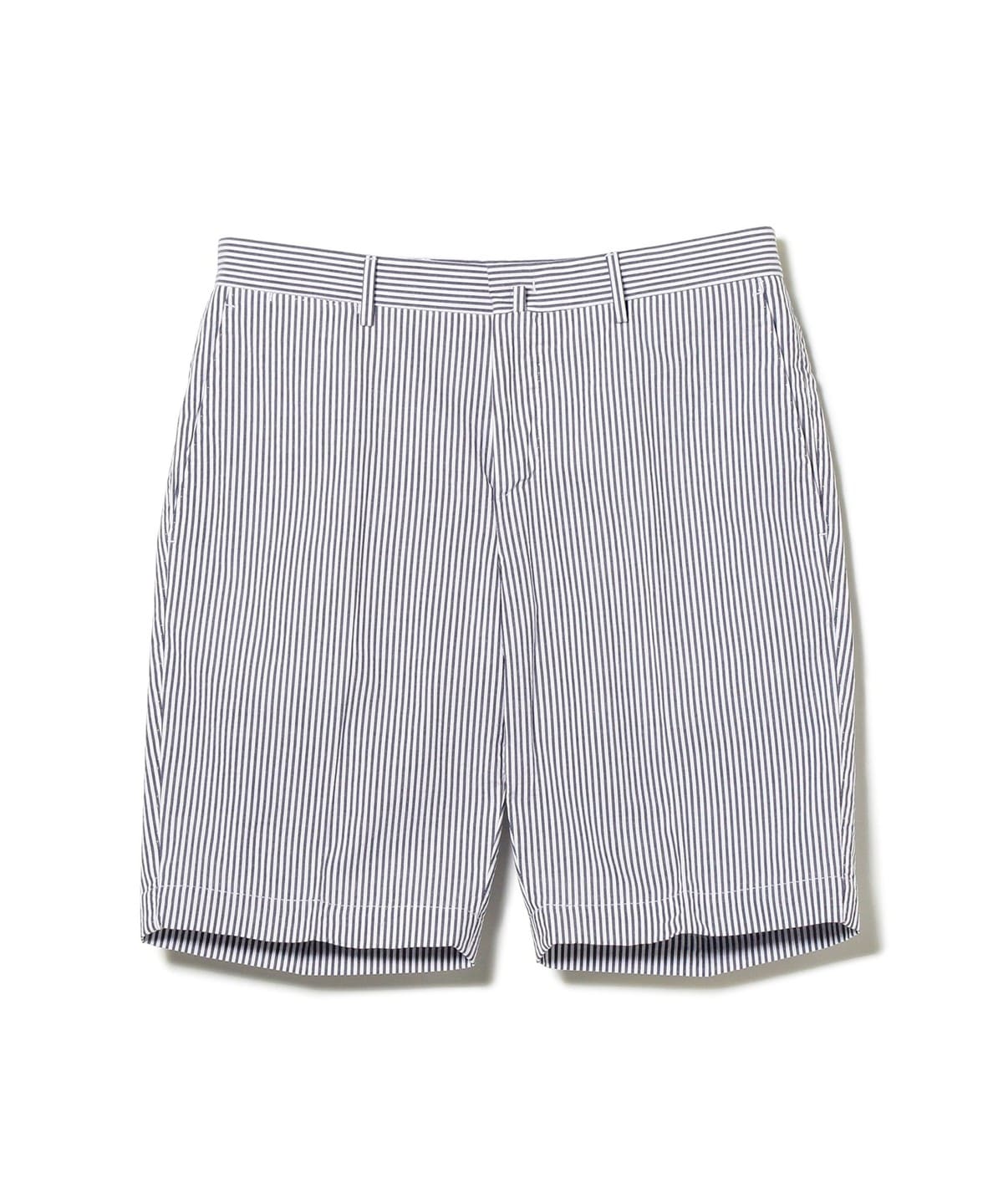 SALE／77%OFF】 BEAMS PLUS ビームス シアサッカー ストライプ