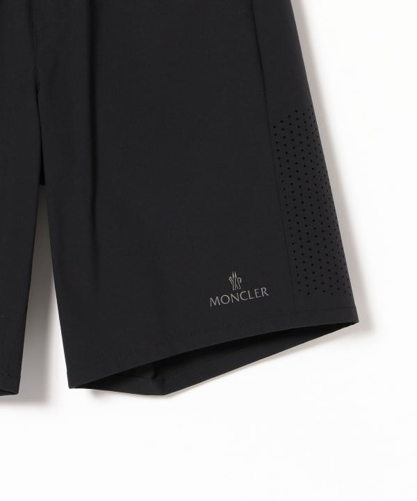 MONCLER / ロゴ ショーツ
