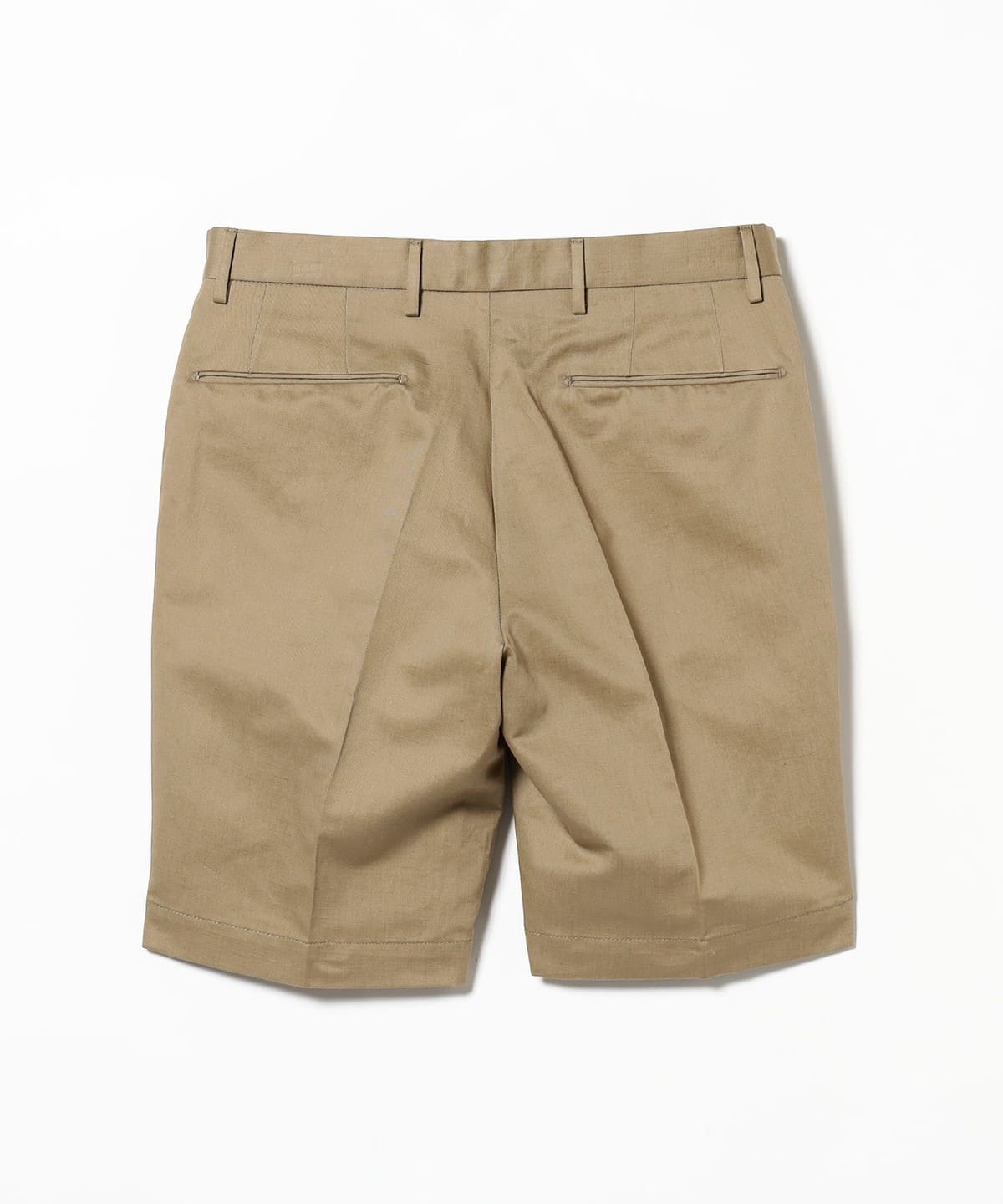 BEAMS F（ビームスF）【別注】PT TORINO / SLEEK チノショーツ