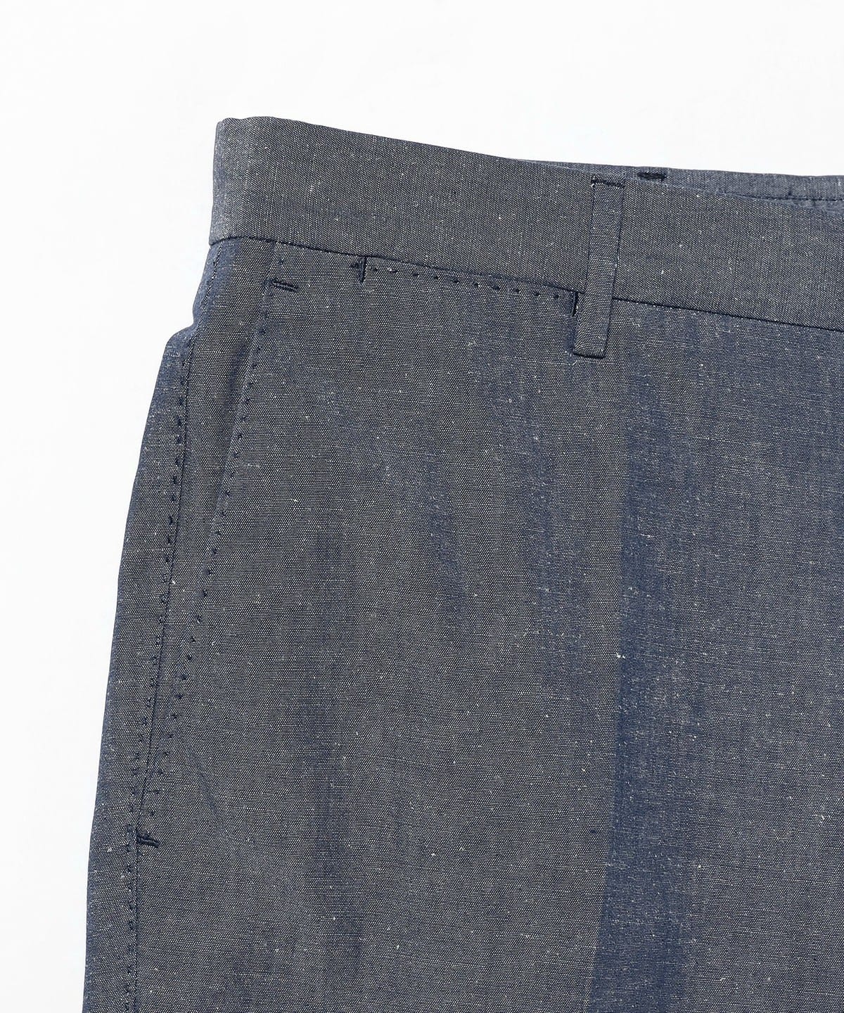 PT TORINO × BEAMS F別注 SLEEKコットンリネン ショーツ PT TORINO × BEAMS F別注 SLEEKコットンリネン ショーツ
