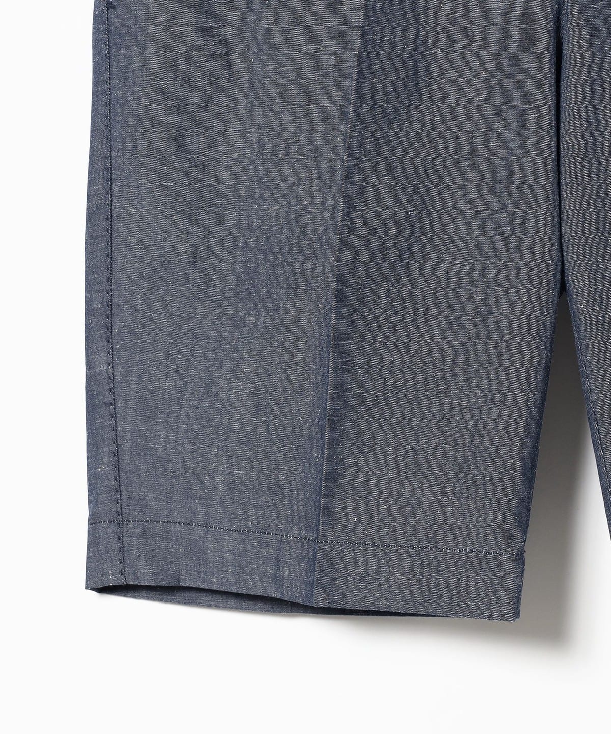 BEAMS F（ビームスF）【別注】PT TORINO / SLEEK シャンブレー