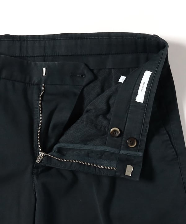 PT TORINO × BEAMS F別注 SLEEKコットンリネン ショーツ BEAMS F（ビームスF）【別注】PT TORINO / SLEEK コットンツイル