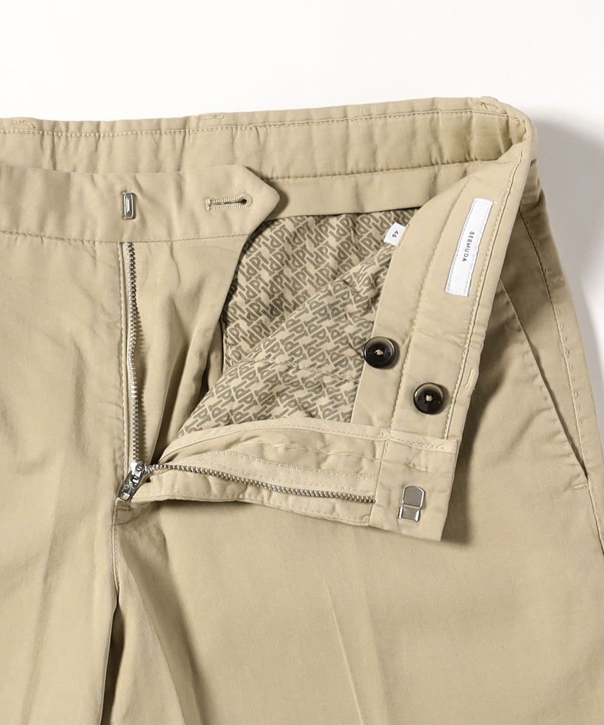 BEAMS F（ビームスF）【別注】PT TORINO / SLEEK コットンストレッチ