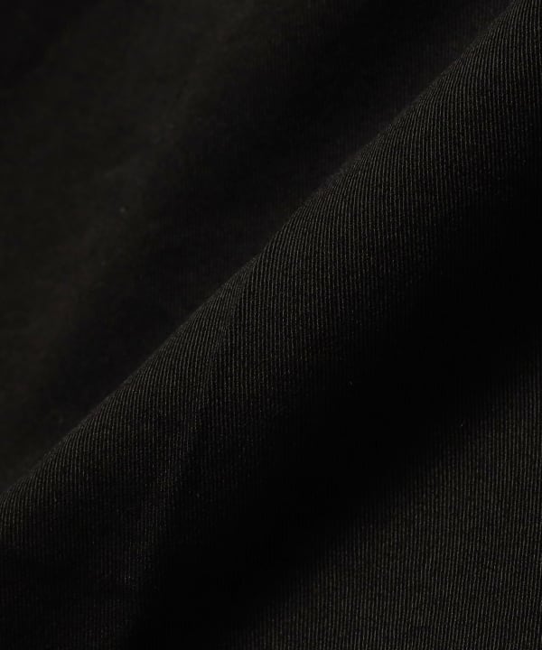 【OZZY様へ】BEAMS F 黒GERMANO コットンストレッチ 1プリーツ OZZY様へ】BEAMS F 黒GERMANO コットンストレッチ 1プリーツ