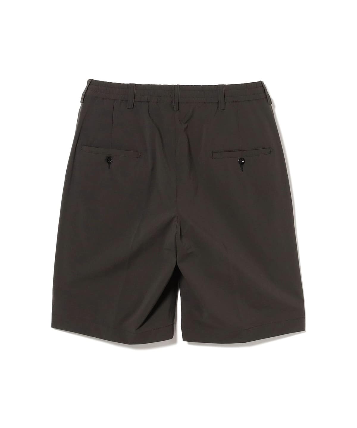 BEAMS F【別注】Tangent ナイロンポリウレタン ポプリン ショーツ BEAMS F（ビームスF）【別注】Tangent / ブリティッシュ グルカ