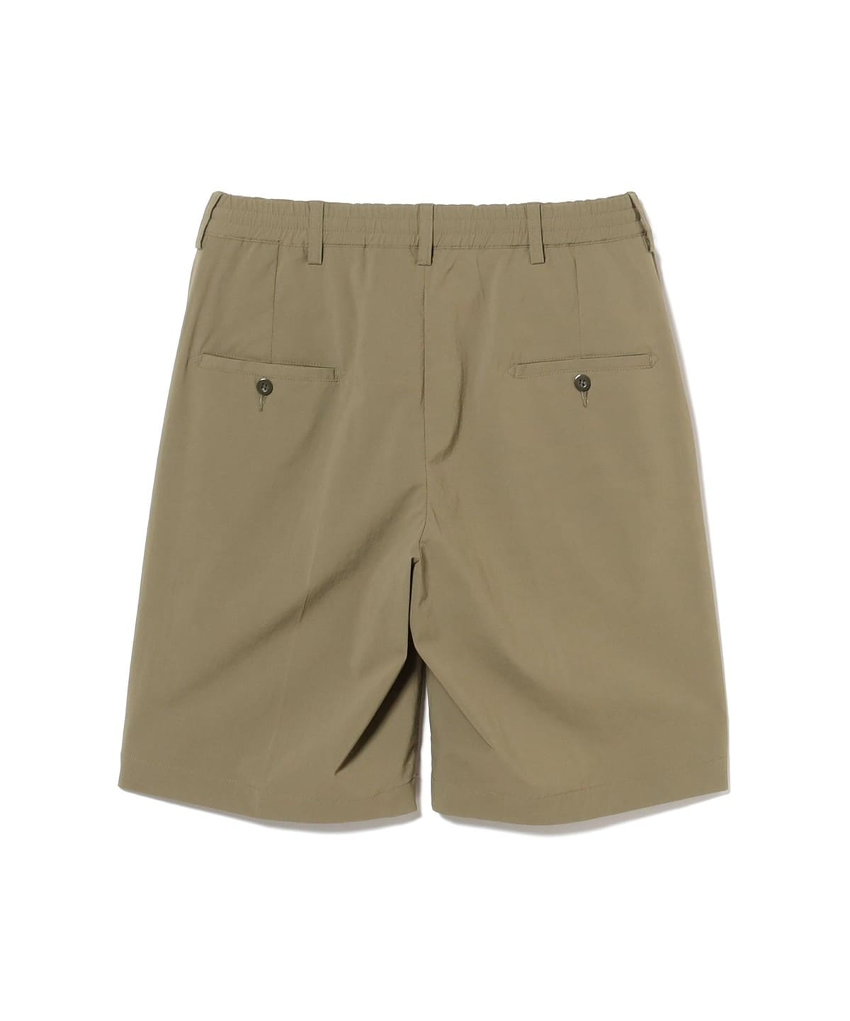 BEAMS F【別注】Tangent ナイロンポリウレタン ポプリン ショーツ BEAMS F（ビームスF）【別注】Tangent / ナイロンポリウレタン