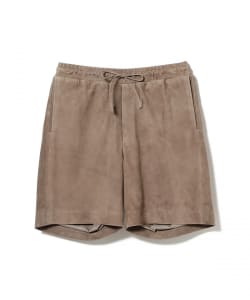 【別注】ARMA / PACIFIC ゴートスエード ショーツ